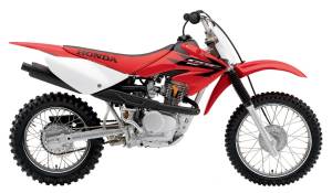 Honda XR100R - CRF100F - NSF100