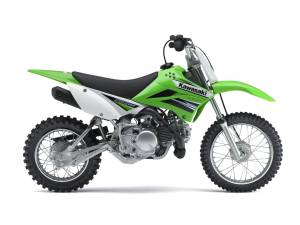 Kawasaki KLX110 - Suzuki DRZ110