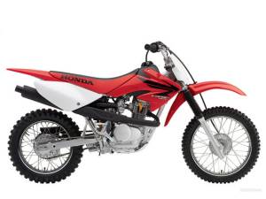 Honda XR80 CRF80