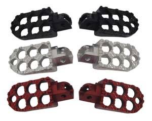 FastMinis - FastMinis Billet Hooligan Footpegs - Grom / MSX125