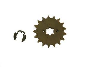 ttr 125 rear sprocket