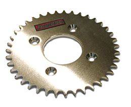 Yamaha ttr clearance 125 sprocket