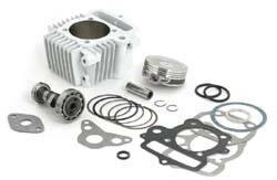 Takegawa - Takegawa 106cc Big Bore Kit, S-Stage SCUT 57mm - Z50 /  XR50  / CRF50