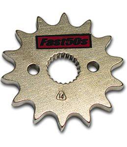 Fast50s | Front Sprocket XR50 / CRF50 / CRF70