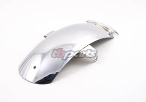 Trail Bikes - Trail Bike Chrome Honda z50 Rear Fender Fits: K0, K1, K2