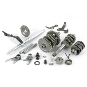 Takegawa - Takegawa Close 5-Speed Cross Transmission - KLX110 / KLX110-L / DRZ110