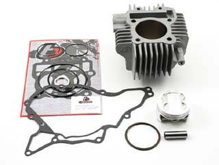 Klx 110 143 hot sale big bore kit