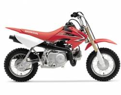 Fast50s UFO Honda xr/crf50 Replacement 