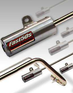 Crf50 exhaust on sale