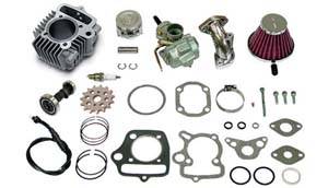 Xr50 88cc big bore kit new arrivals