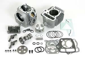 Z50 big hot sale bore kit