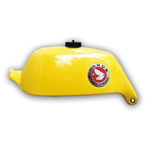 z50 fuel tank