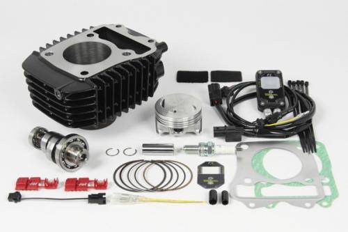 Honda grom big clearance bore kit takegawa