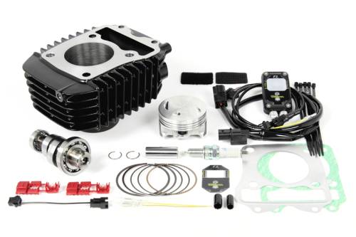 Honda grom big store bore kit 143