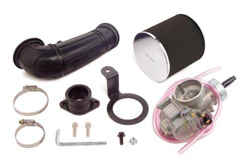 Fast50s | Keihin PE28 Carb + Air boot Kit