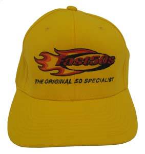 Fast50s - Fast50s Flex Fit Hat - Image 2