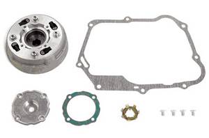 Takegawa Heavy Duty Clutch Kit (Except for long stroke) Fits: 1988-Present Z50 / XR50 / 70's / CRF50 / 70's