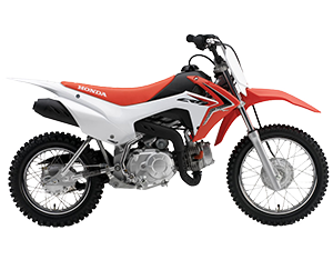 Honda CRF110F