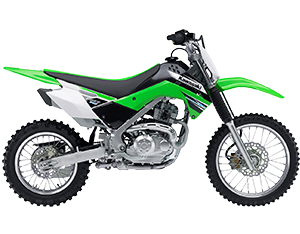 Kawasaki KLX140