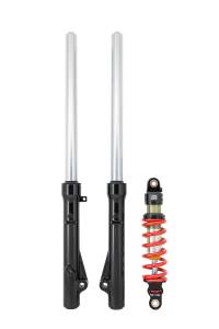 Trail Bikes Fork and shock kit - CRF110