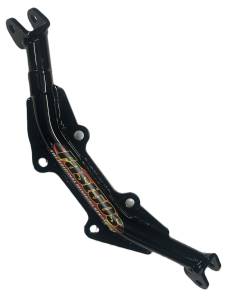 Fast50s Heavy Duty Footpeg Stay - KLX110 / DRZ110 (2002-Present)