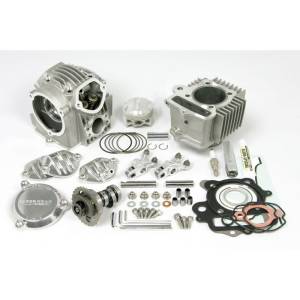 Takegawa 4 Valve head 88cc Big Bore Kit: 12 Volt  Z50 / XR50 / CRF50 / XR70 / CRF70 / MONKEY / GORILLA